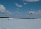 10 Snowkiting