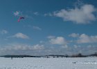 20 Snowkiting