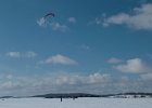 21 Snowkiting
