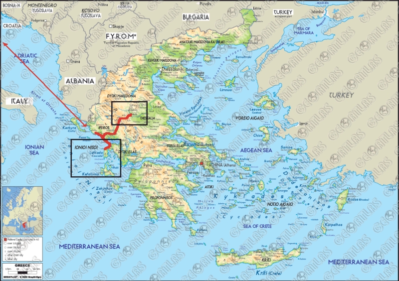Greece 2007