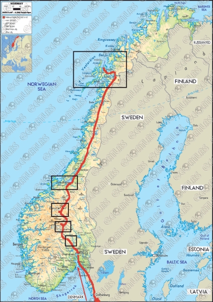 Norway 2007