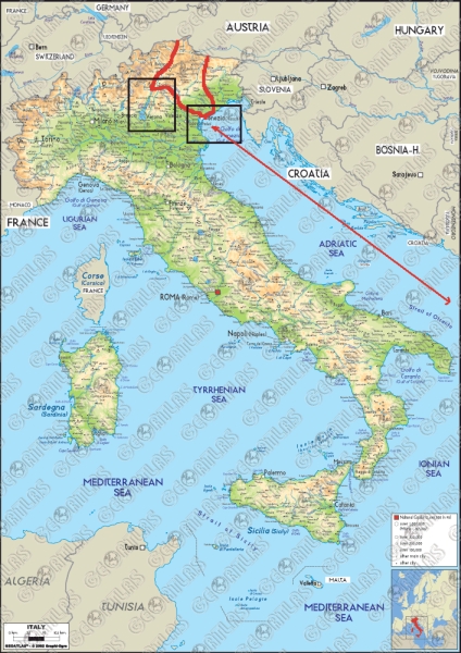 Italy 2007