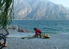 131 Svatebni cesta Kitesurfing-Bike-Climbing Garda(Italy)