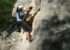 231 Svatebni cesta Bouldering Fontainebleau(France)